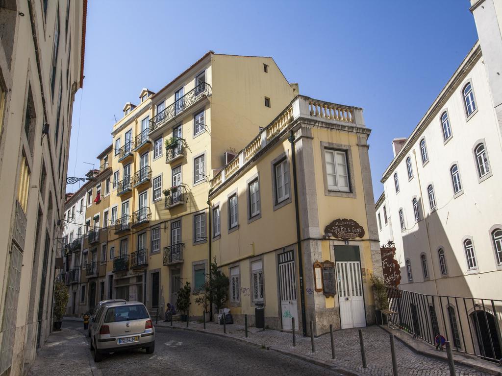 Apartamento Da Condessa Apartment Lisbon Exterior photo